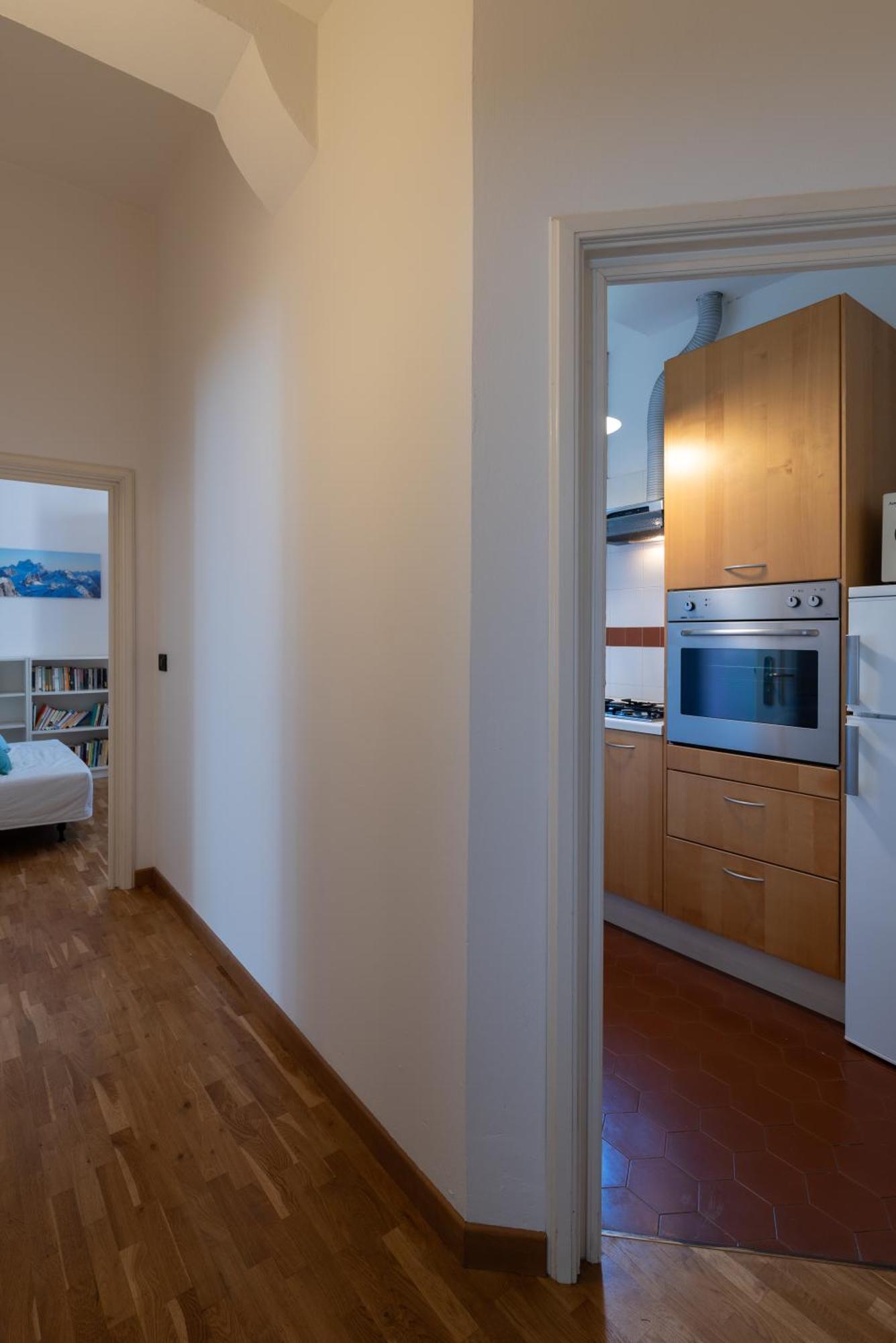 Cavallotti Home โบโลญญา ภายนอก รูปภาพ