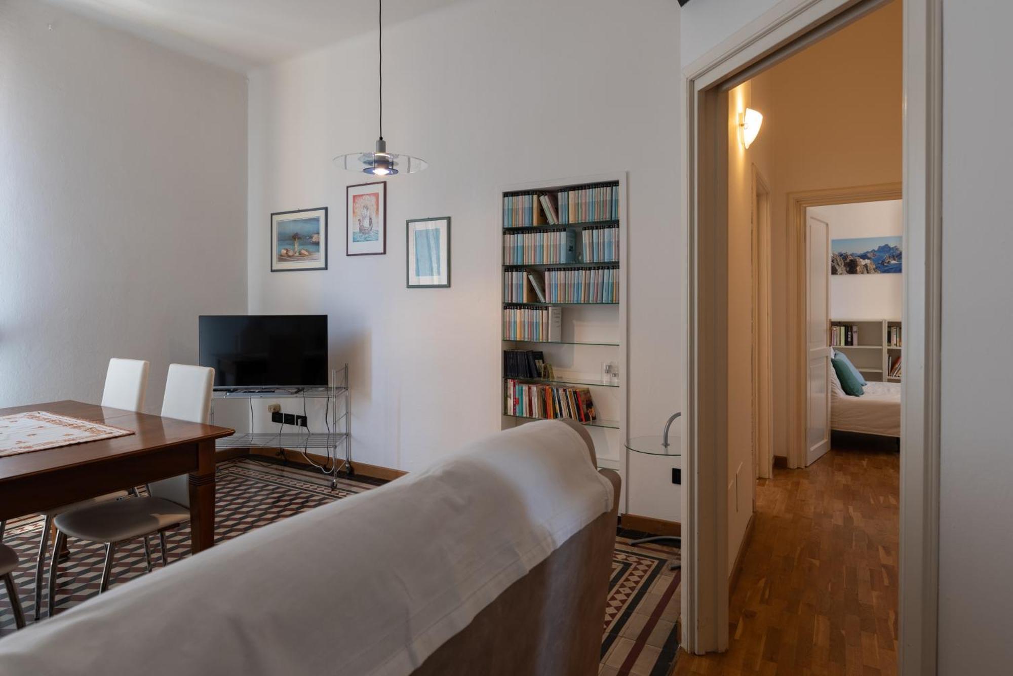 Cavallotti Home โบโลญญา ภายนอก รูปภาพ